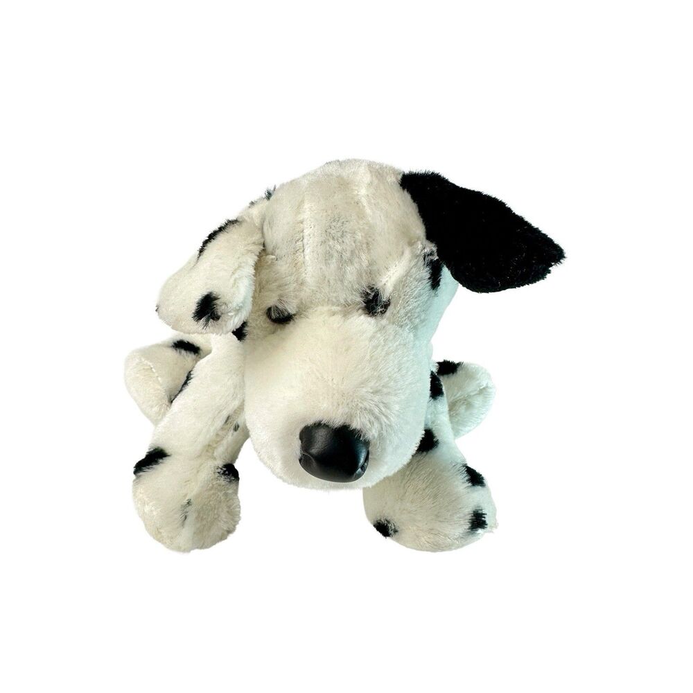 Ganz Dalmatian HS205 Plush Stuffed Animal Puppy Dog Webkinz No Code